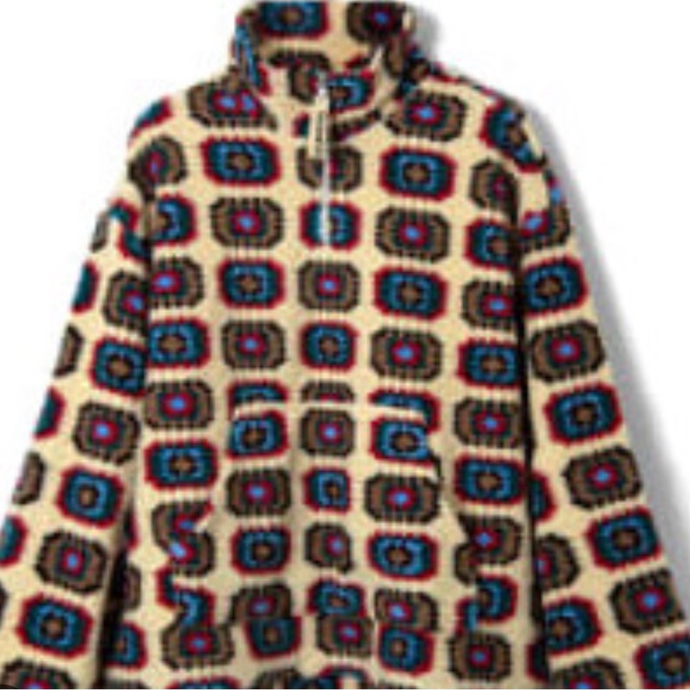 Damson Madder Multicolor Pullover - Picture 7 of 7